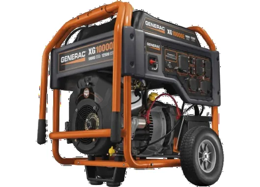 Generadores Generac